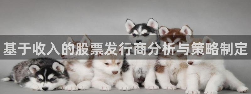 db电竞防水的质量怎么样：基于收入的股票发行商分析与策略制定