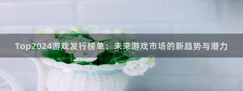 法国db电竞lvnces是奢侈品吗：Top2024游戏发行榜单：未来游戏市场的新趋势与潜力